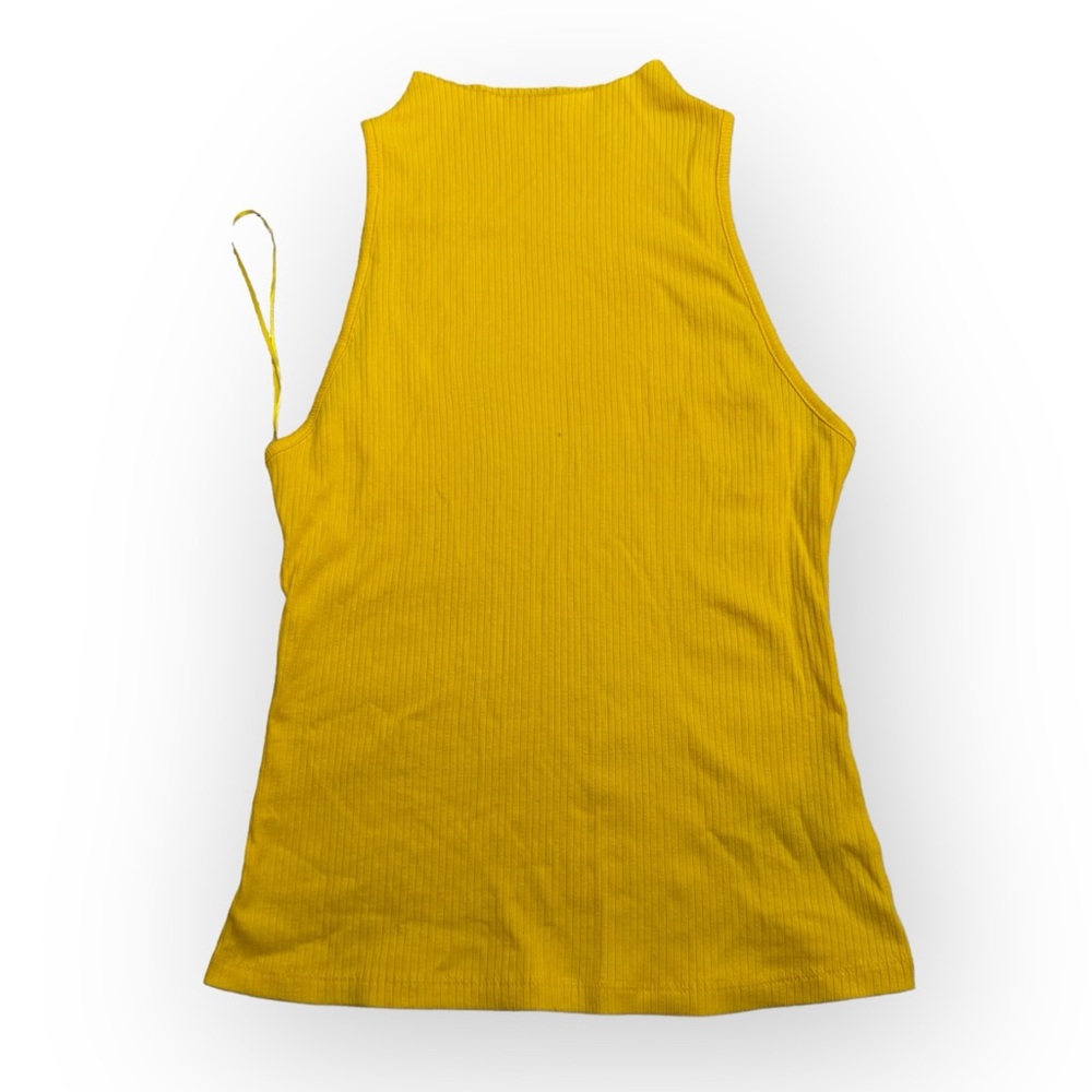 NWT Anthropologie mock neck tank
